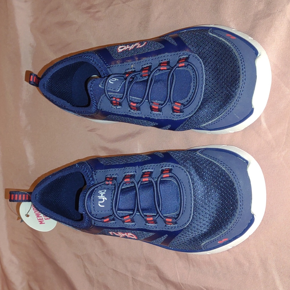 👣Memory foam Ryko sneaker U.S. Size 6.5 Medium no box Women's footwear - Picture 7 of 16
